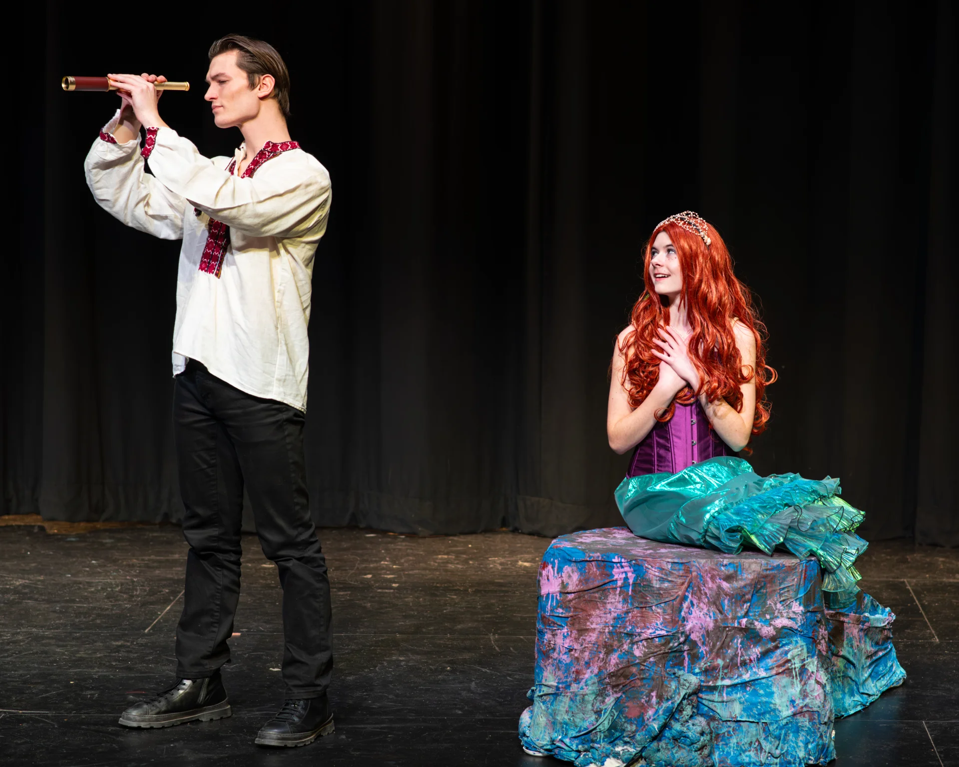 Mermaid Promotion Pics (6 Of 15) 2 2.webp
